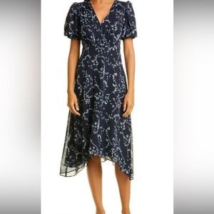 NWOT club Monaco silk dress